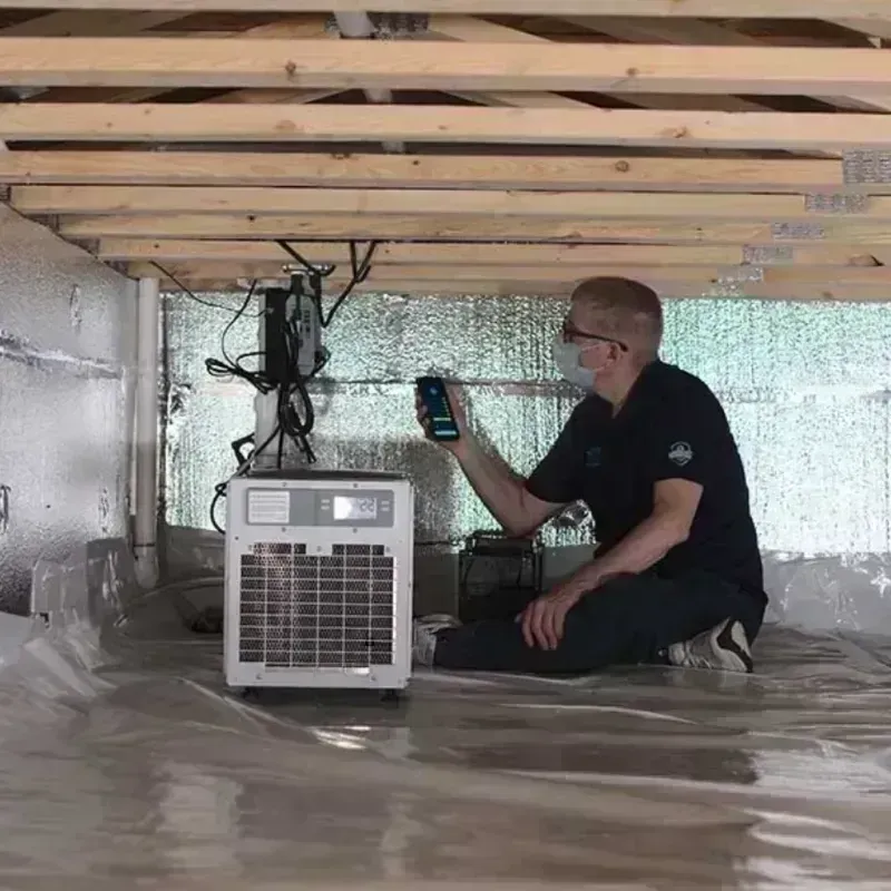 Crawl Space Water Removal Service in Chiefland, FL